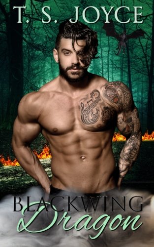 Blackwing Dragon book cover
