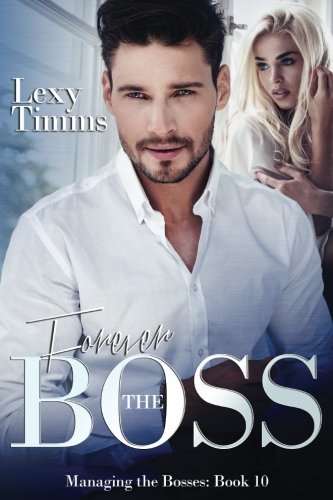 Forever the Boss book cover