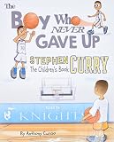 Book cover for “Stephen Curry”