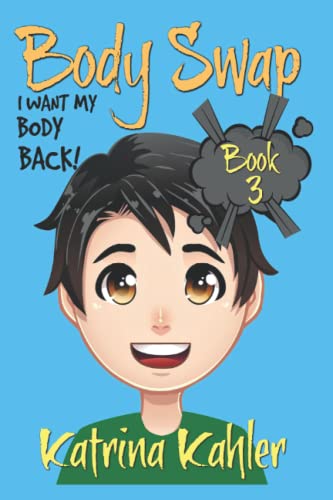 I Want My Body Back! book cover