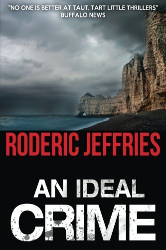 An Ideal Crime book cover