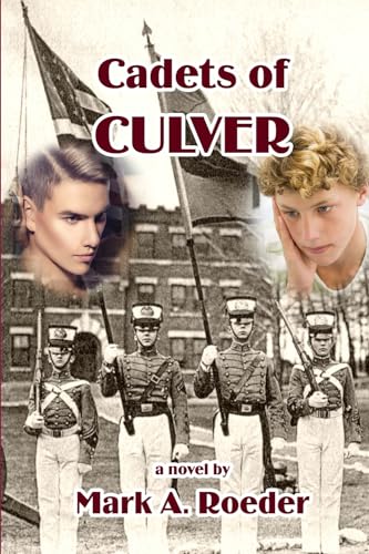 Cadets of Culver book cover