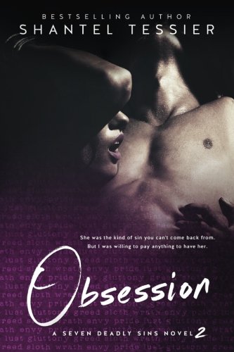 Obsession book cover