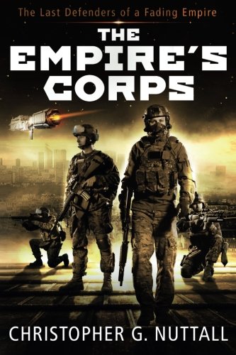 The Empire's Corps book cover