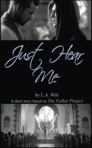 Just Hear Me book cover