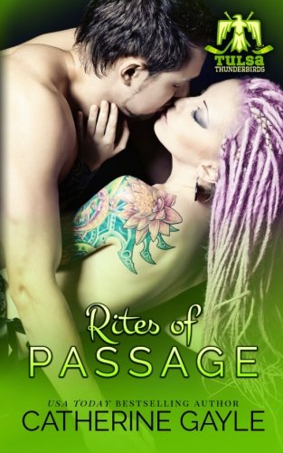 Rites of Passage book cover