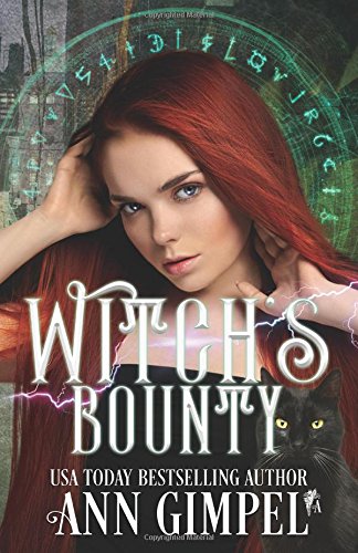 Witch's Bounty book cover