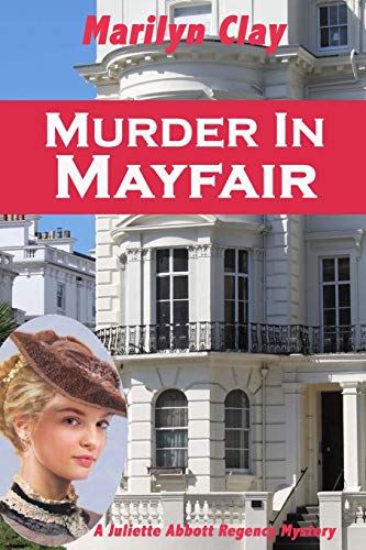 Murder in Mayfair book cover