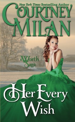 Her Every Wish book cover