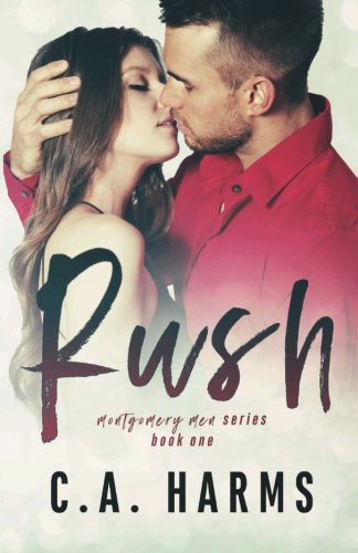 Rush book cover