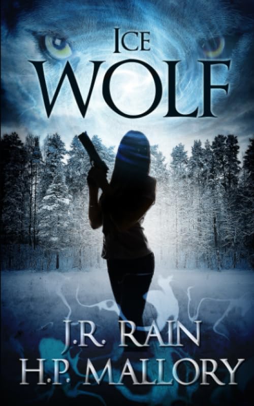 Ice Wolf book cover