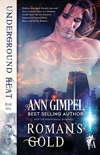 Roman's Gold book cover