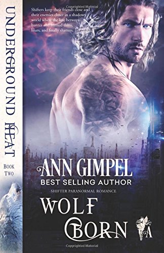 Wolf Born book cover