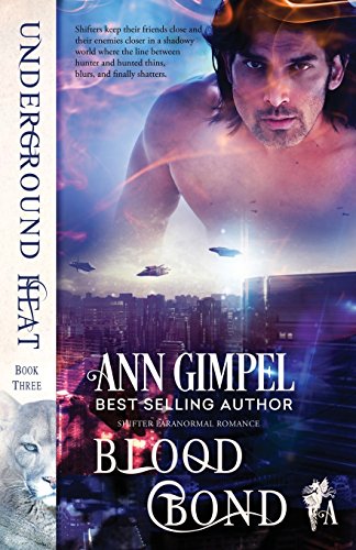 Blood Bond book cover