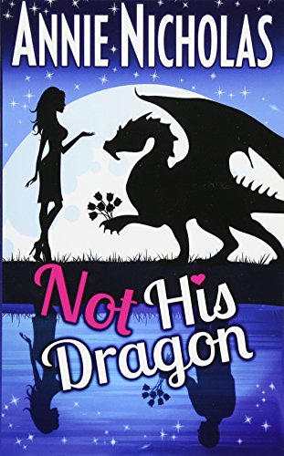 Not His Dragon book cover