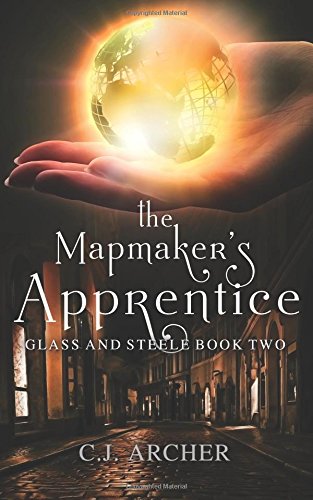 The Mapmaker's Apprentice book cover