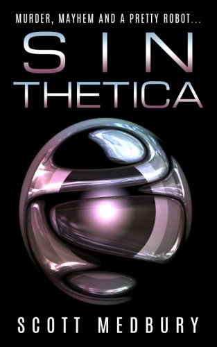Sinthetica book cover