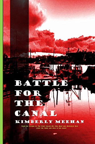 Battle for the Canal cover