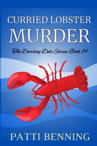 Curried Lobster Murder book cover