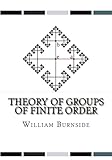 Theory Of Groups Of Finite Order