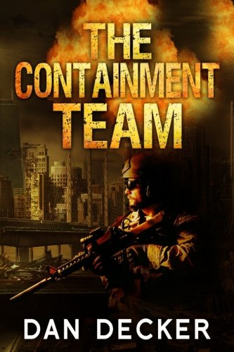 The Containment Team book cover