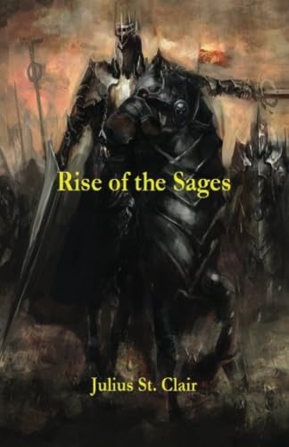 Rise of the Sages cover