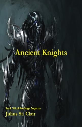 Ancient Knights book cover