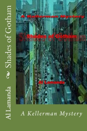 Shades of Gotham book cover
