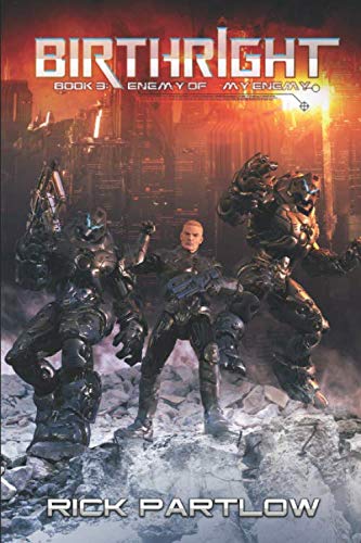Enemy of My Enemy book cover