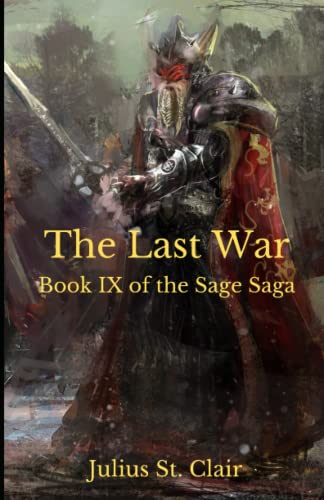The Last War cover