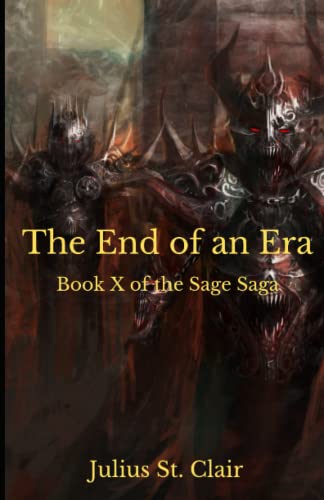 The End of an Era book cover