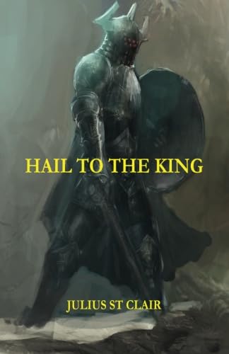 Hail to the King book cover