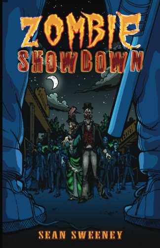 Zombie Showdown book cover