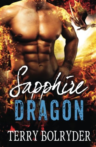 Sapphire Dragon book cover