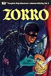 Zorro #3: Zorro Rides Again (Zorro: The Complete Pulp Adventures) (Volume 3)