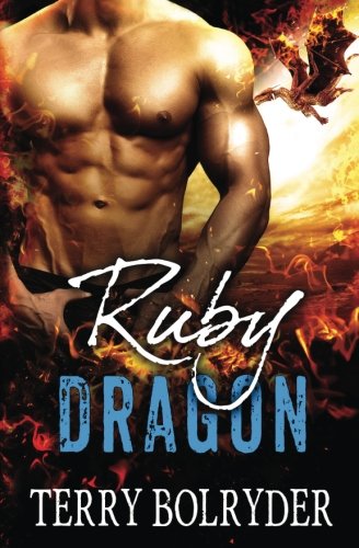 Ruby Dragon book cover