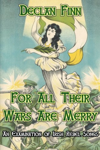 For All Their Wars Are Merry book cover