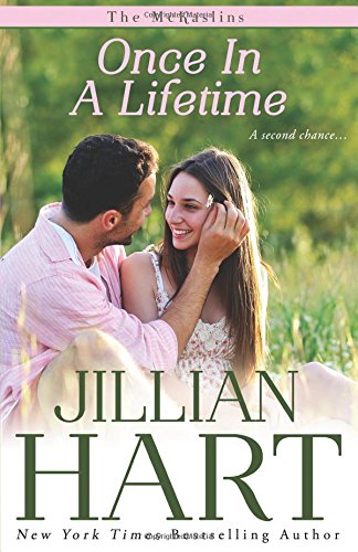 Once In A Lifetime book cover