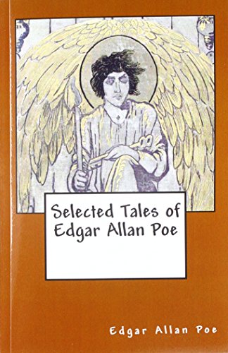 Selected Tales of Edgar Allan Poe book cover