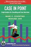 Case In Point Graph Analysis For Consulting And Case Interviews