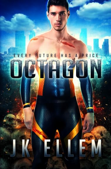 Octagon book cover