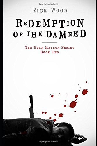 Redemption of the Damned book cover