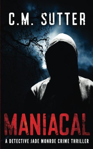 Maniacal book cover