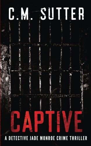 Captive book cover