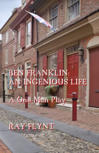 Ben Franklin book cover