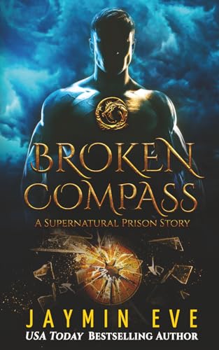 Broken Compass book cover