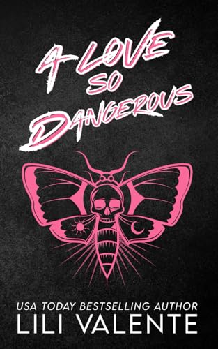 A Love So Dangerous book cover