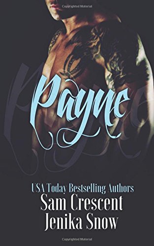 Payne book cover