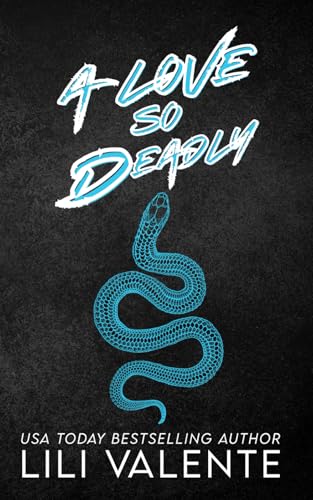 A Love So Deadly book cover