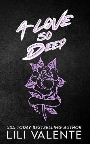 A Love So Deep book cover